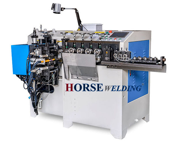 stainless steel ring making machine